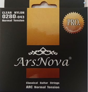 ARS-Nova - Classic Guitar Strings - ARC Normal Tension